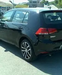 VOLKSWAGEN Golf 1.6 TDI 110 CV 5p. Business BlueMotion