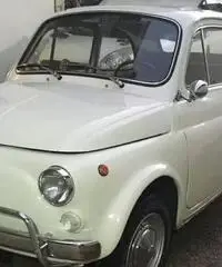 Fiat 500 L 1971 Fiat 500 L 1971