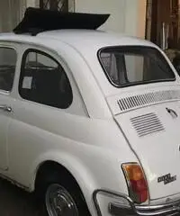 Fiat 500 L 1971 Fiat 500 L 1971