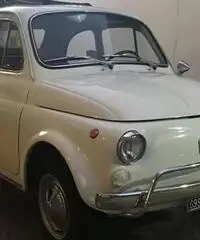 Fiat 500 L 1971 Fiat 500 L 1971