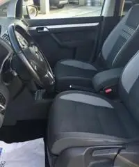 VOLKSWAGEN Touran 1.6 TDI 105CV LIFE NAVI/PARK ASSIST