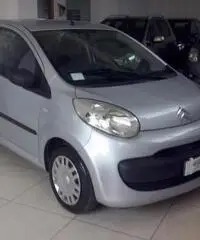 CITROEN C1 1.0 3 porte C1TY CITROEN C1 1.0 3 porte C1TY