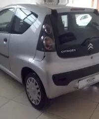 CITROEN C1 1.0 3 porte C1TY CITROEN C1 1.0 3 porte C1TY
