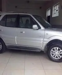 TATA Safari 2.0 TDI 5p. 4x4 Autocarro TATA Safari 2.0 TDI 5p. 4x4 Autocarro