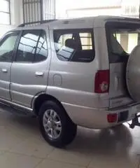 TATA Safari 2.0 TDI 5p. 4x4 Autocarro TATA Safari 2.0 TDI 5p. 4x4 Autocarro