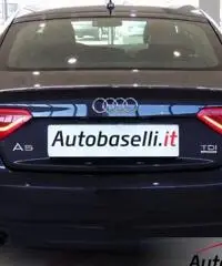 AUDI A5 SPORTBACK 2.0 TDI QUATTRO ADVANCED NUOVO MODELLO AUDI A5 SPORTBACK 2.0 TDI QUATTRO ADVANCED NUOVO MODELLO