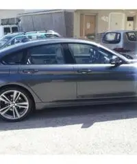 BMW 420 d Gran Coupé MSport