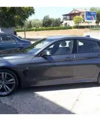 BMW 420 d Gran Coupé MSport