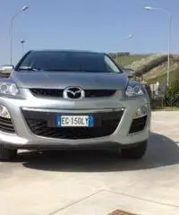 Mazda CX-7 2.2L MZR CD Sport Tourer Mazda CX-7 2.2L MZR CD Sport Tourer