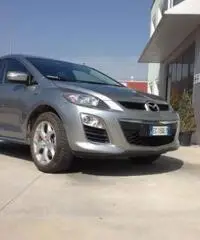 Mazda CX-7 2.2L MZR CD Sport Tourer Mazda CX-7 2.2L MZR CD Sport Tourer