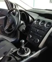 Mazda CX-7 2.2L MZR CD Sport Tourer Mazda CX-7 2.2L MZR CD Sport Tourer