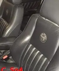 ALFA ROMEO 166 2.4 JTD M-JET 20V cat Luxury ALFA ROMEO 166 2.4 JTD M-JET 20V cat Luxury