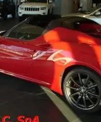 ALFA ROMEO 4C 1750 TBi Spider ALFA ROMEO 4C 1750 TBi Spider