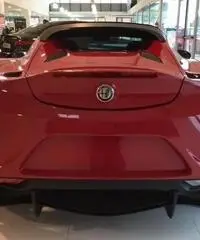 ALFA ROMEO 4C 1750 TBi Spider ALFA ROMEO 4C 1750 TBi Spider
