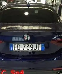 ALFA ROMEO Giulia 2.2 Turbodiesel 180 CV AT8 Super ALFA ROMEO Giulia 2.2 Turbodiesel 180 CV AT8 Super
