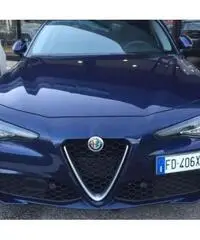 ALFA ROMEO Giulia 2.2 Turbodiesel 180 CV AT8 Super