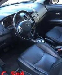 CITROEN C-Crosser 2.4 170CV CVT Crociera Nera 7 Posti