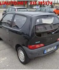 FIAT Seicento 900i NEOPATENTATI