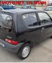 FIAT Seicento 900i NEOPATENTATI FIAT Seicento 900i NEOPATENTATI