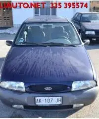 FORD Fiesta 1.2i 16V cat 5 porte Ghia NEOPATENTATI FORD Fiesta 1.2i 16V cat 5 porte Ghia NEOPATENTATI