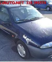 FORD Fiesta 1.2i 16V cat 5 porte Ghia NEOPATENTATI FORD Fiesta 1.2i 16V cat 5 porte Ghia NEOPATENTATI