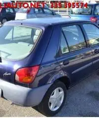 FORD Fiesta 1.2i 16V cat 5 porte Ghia NEOPATENTATI FORD Fiesta 1.2i 16V cat 5 porte Ghia NEOPATENTATI