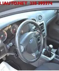 FORD Focus 1.6 TDCi (110CV) S.W. DPF