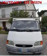FORD Transit 190 2.5 RIBALTABILE TRILATERALE