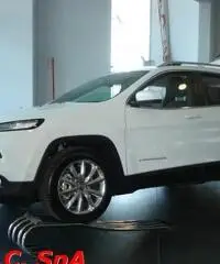 JEEP Cherokee 2.0 M.jet 140 cv Longitude  2WD