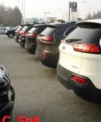 JEEP Cherokee 2.0 M.jet 140 cv Longitude  2WD