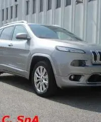 JEEP Cherokee 2.2 Mjt II 4WD Active Drive I Overland