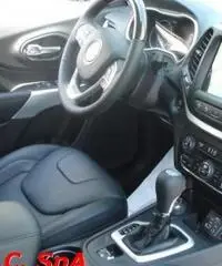 JEEP Cherokee 2.2 Mjt II 4WD Active Drive I Overland