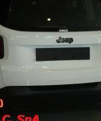 JEEP Renegade 1.6 E-torq Sport 110 cv  gas GPL