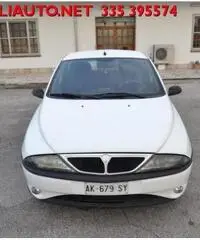 LANCIA Y 1.2i GPL NEOPATENTATI LANCIA Y 1.2i GPL NEOPATENTATI