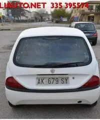 LANCIA Y 1.2i GPL NEOPATENTATI LANCIA Y 1.2i GPL NEOPATENTATI