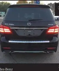 MERCEDES-BENZ GLS 350 d 4Matic Premium Plus