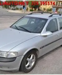 OPEL Vectra 2.0 16V TDI S.W. CD OPEL Vectra 2.0 16V TDI S.W. CD