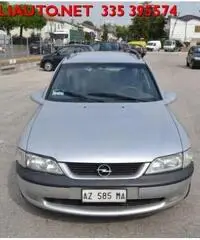 OPEL Vectra 2.0 16V TDI S.W. CD OPEL Vectra 2.0 16V TDI S.W. CD