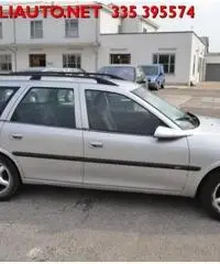 OPEL Vectra 2.0 16V TDI S.W. CD OPEL Vectra 2.0 16V TDI S.W. CD