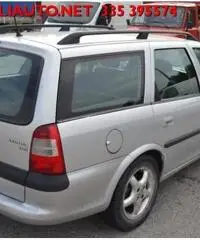 OPEL Vectra 2.0 16V TDI S.W. CD OPEL Vectra 2.0 16V TDI S.W. CD