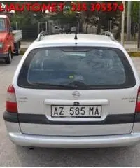 OPEL Vectra 2.0 16V TDI S.W. CD OPEL Vectra 2.0 16V TDI S.W. CD