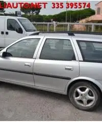 OPEL Vectra 2.0 16V TDI S.W. CD OPEL Vectra 2.0 16V TDI S.W. CD