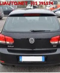 VOLKSWAGEN Golf 1.6 TDI DPF 5p. Trendline VOLKSWAGEN Golf 1.6 TDI DPF 5p. Trendline