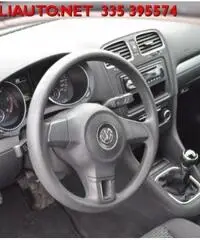 VOLKSWAGEN Golf 1.6 TDI DPF 5p. Trendline VOLKSWAGEN Golf 1.6 TDI DPF 5p. Trendline