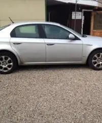 Alfa Romeo 159 1.9 Jtdm 16V Progression