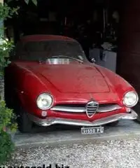 ALFA ROMEO Giulietta 1300 ss    (valuto permute)