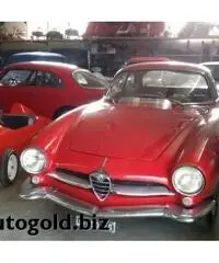 ALFA ROMEO Sprint 1300 ss (   valuto permute)