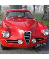 ALFA ROMEO Sprint 1900 css  touring superleggera  (PERMUTE )