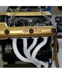 ALFA ROMEO Sprint 1900 css  touring superleggera  (PERMUTE )