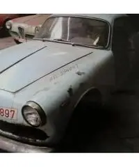 ALFA ROMEO Sprint ritrovate  castello Belgio